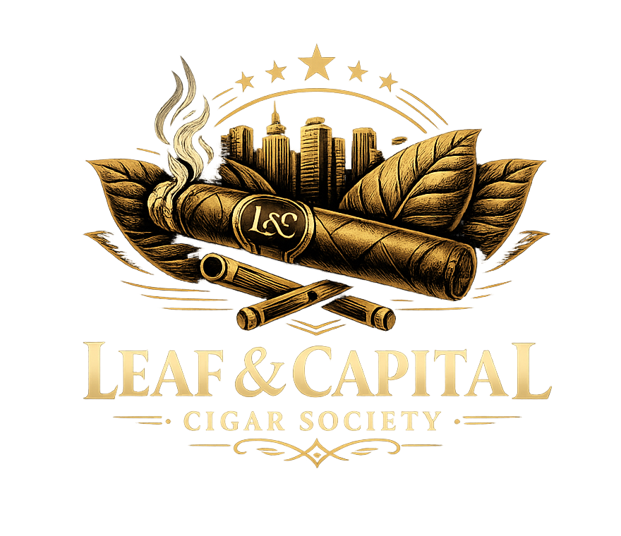Leaf & Capital Cigar Society